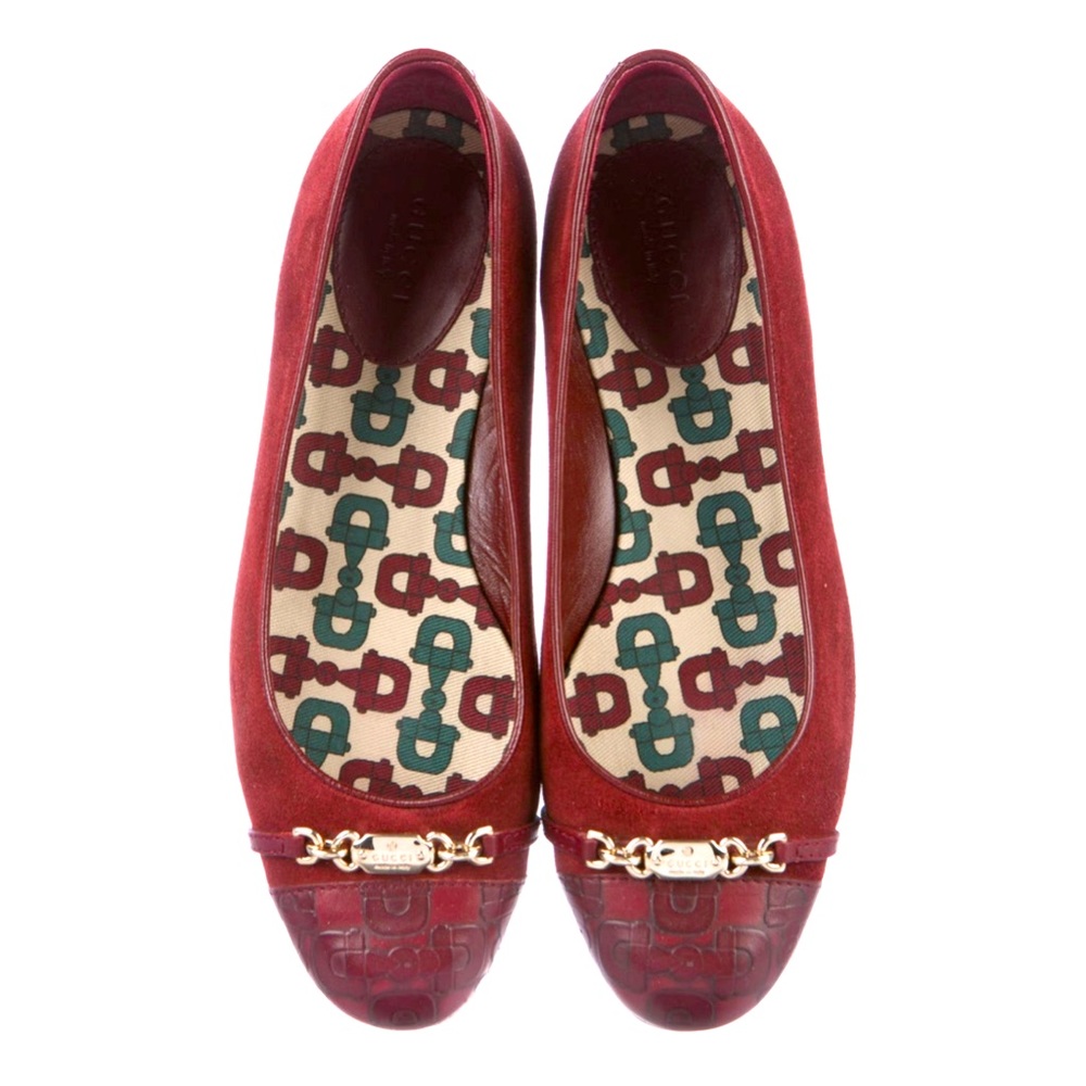Gucci Flats GUC334961